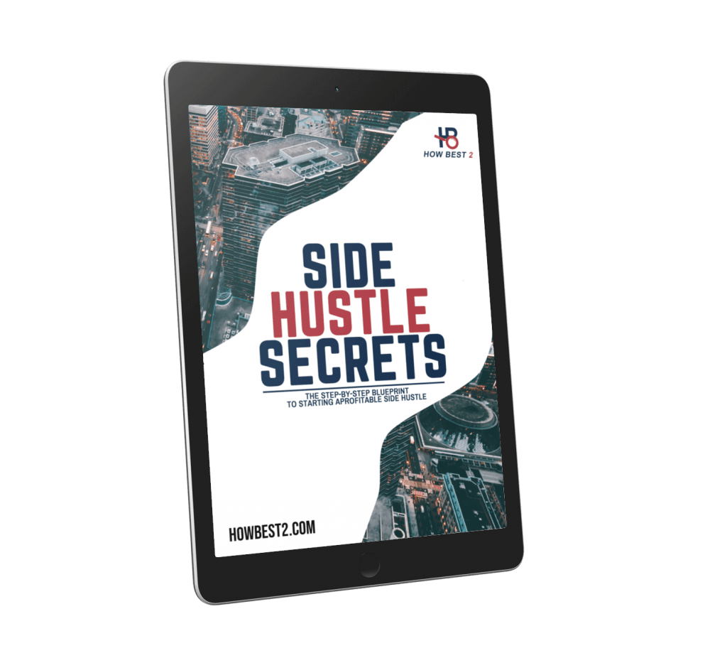 Side Hustle Secrets HowBest2