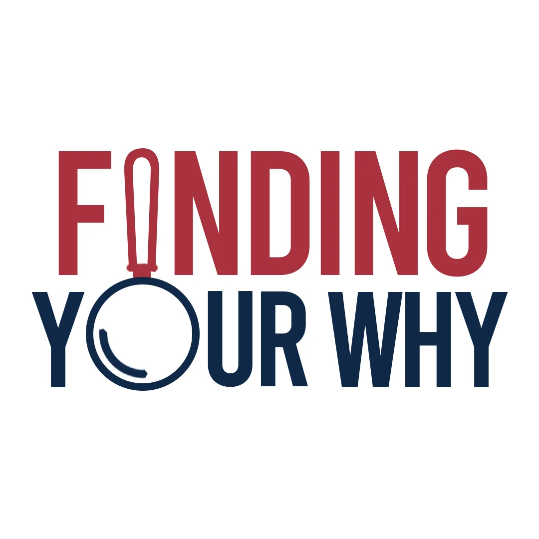 finding your why logo