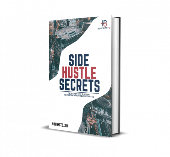 SIDE HUSTLE SECRETS BOOK MOCK